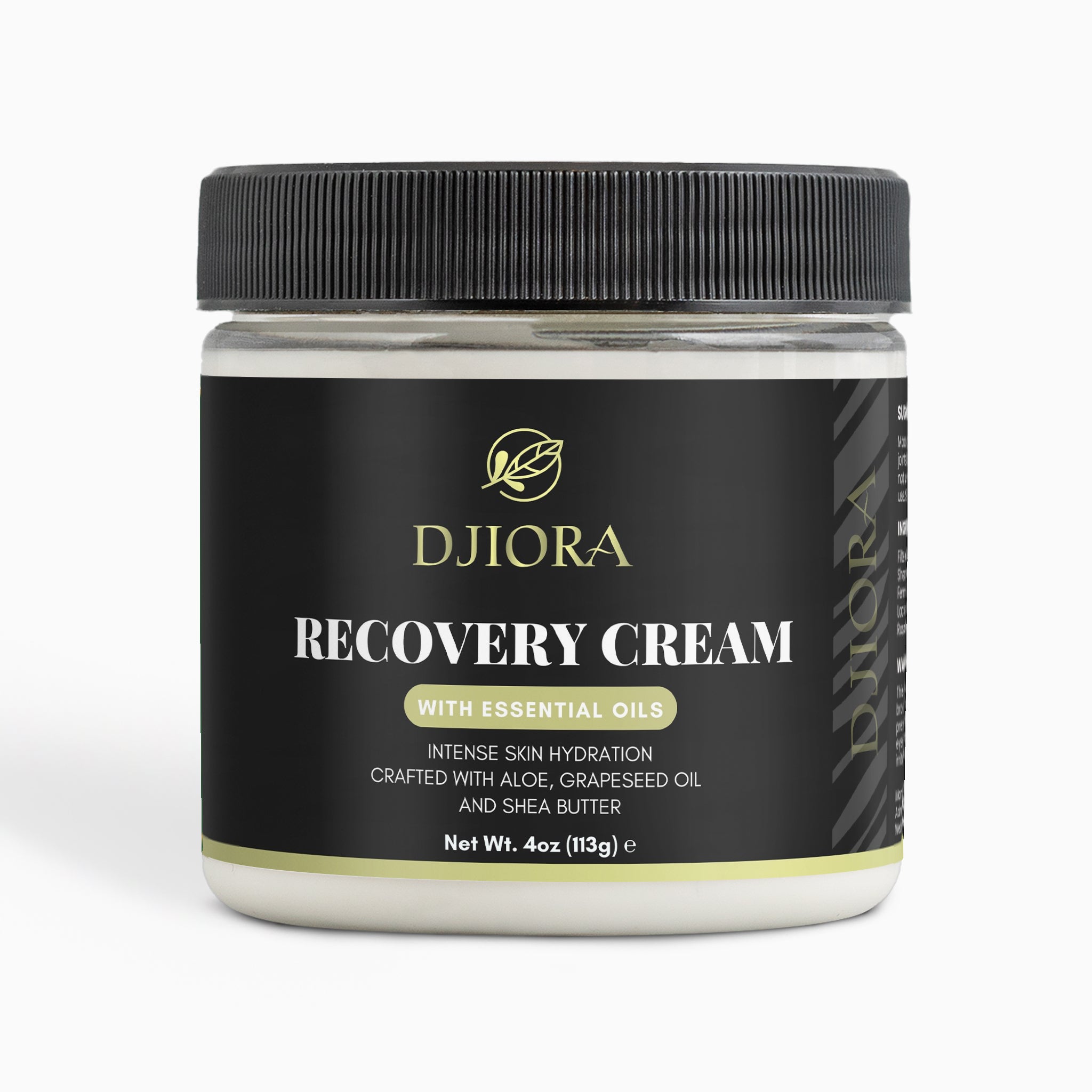 recorvery cream
